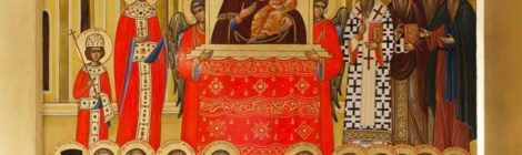Православное воскресенье — Неделя 1-я Великого поста