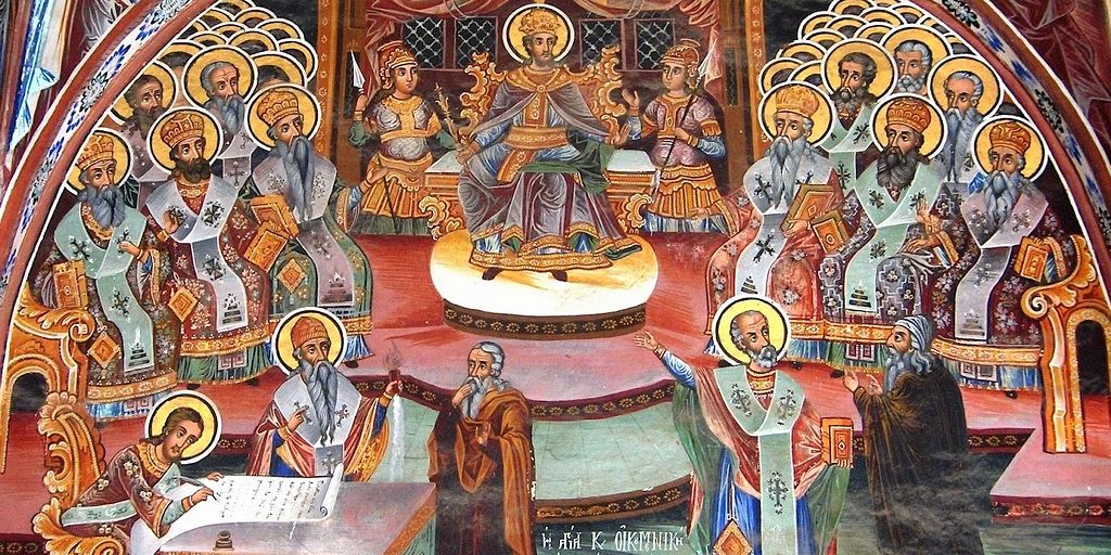 Православное воскресенье - Неделя 7-я по Пасхе, святых отцов I Вселенского Собора