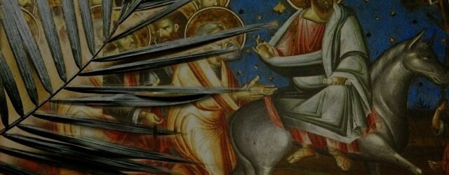 5 апреля, Вербное воскресенье